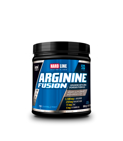 Arginine Fusion Portakal 650 Gr