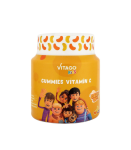 Kids Gummies Vitamin C İçeren Çiğnenebilir Form Takviye Edici Gıda