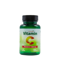 Vitamin C 1000 mg 30 Bitkisel Kapsül