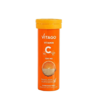 Vitamin C, Vitamin D, Çinko İçeren Efervesan Tablet 10'lu