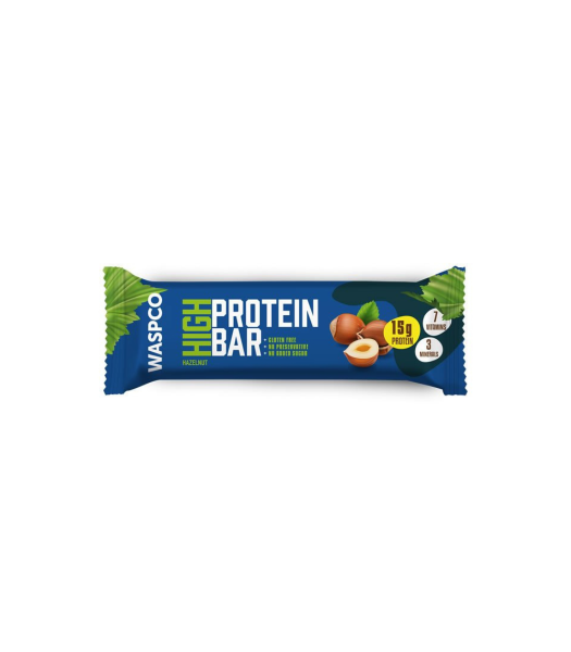 Protein Bar Hazelnut