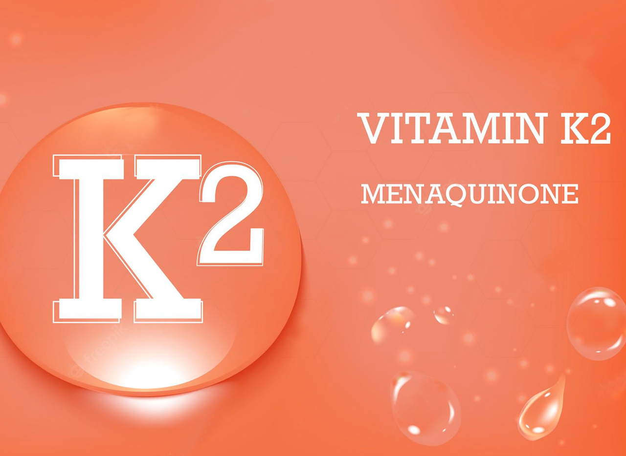 K2 Vitamini Hakkında Her şey!