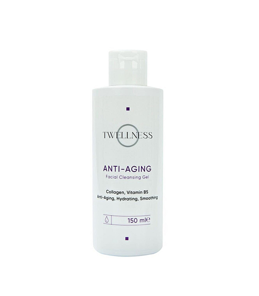 Collagen Anti-Aging Facial Cleansing Gel - 150 ml