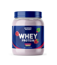 Whey  Protein  Ahududu/Vanilya 400 Gr