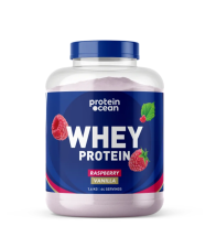 Whey Protein Ahududu/Vanilya  1.6Kg