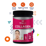 Beauty Collagen Powder Tip123 Vitamin C 300gr