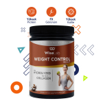 Weight Control Hydrolyzed Type 13 Collagen Chocolate Flavored